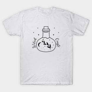 Witch Craft and Potion T-Shirt